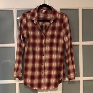 Tilly’s flannel